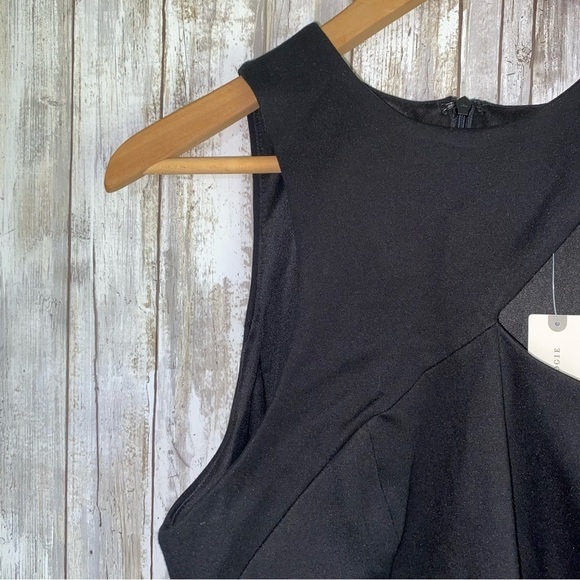 NWT Anthropologie Sunday In Brooklyn Asymmetrical Blouse - Picture 4 of 9